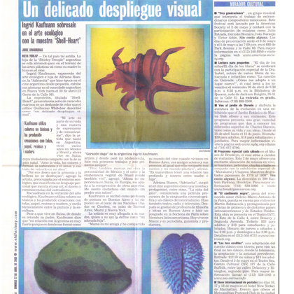 2008  La Prensa, USA
